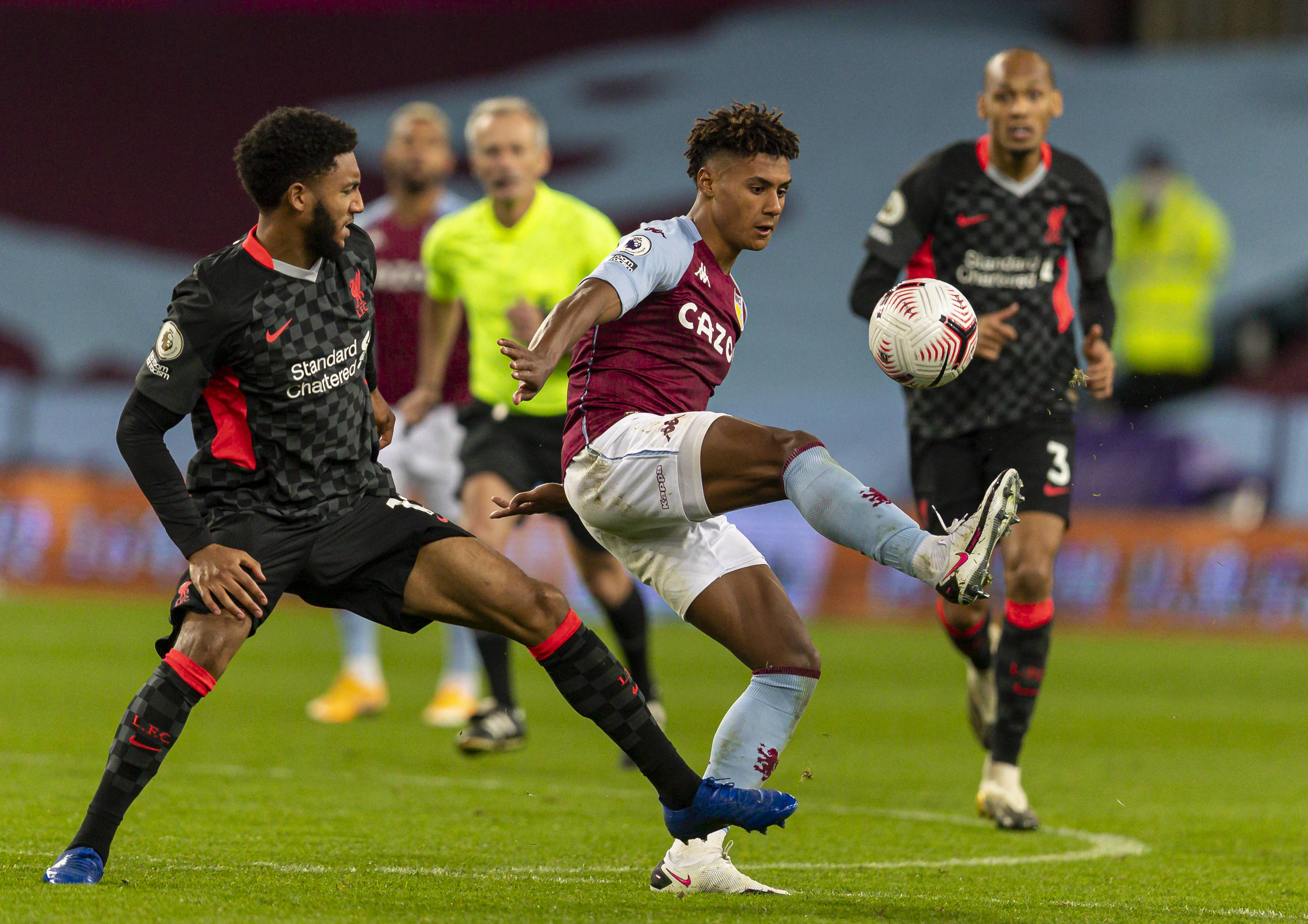 傑倫威在比賽中始終堅持同樣心態 並非拉斯維加斯的忠實粉絲.