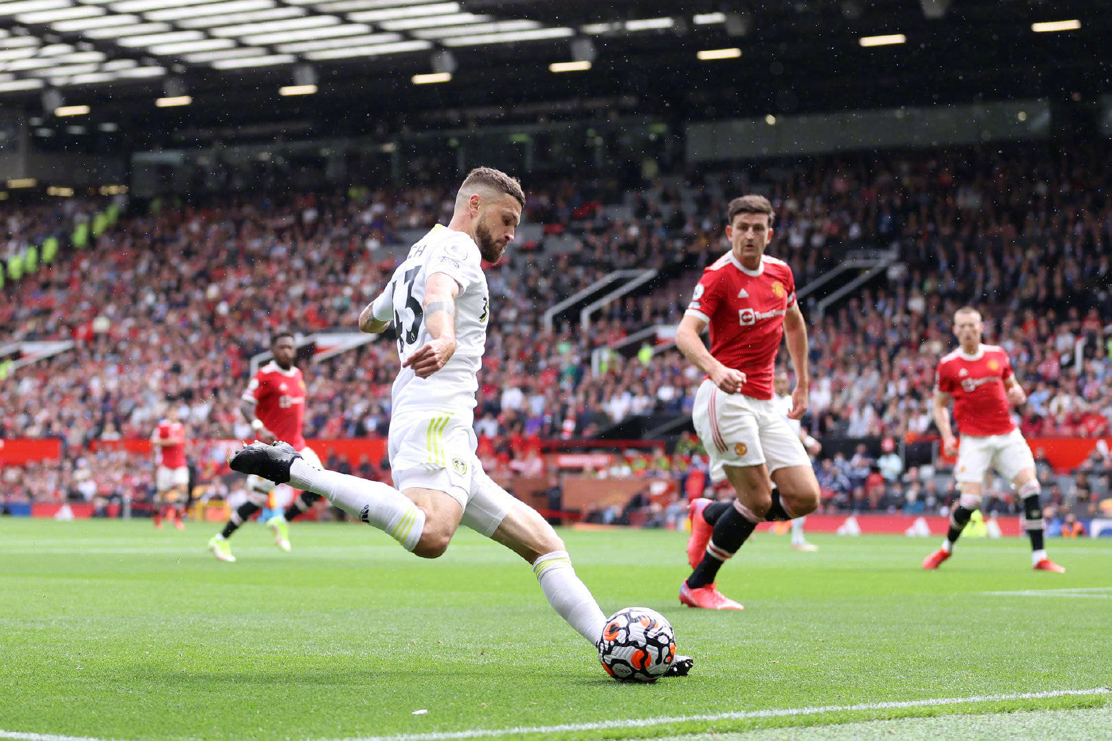 比赛一开始 比赛一开始